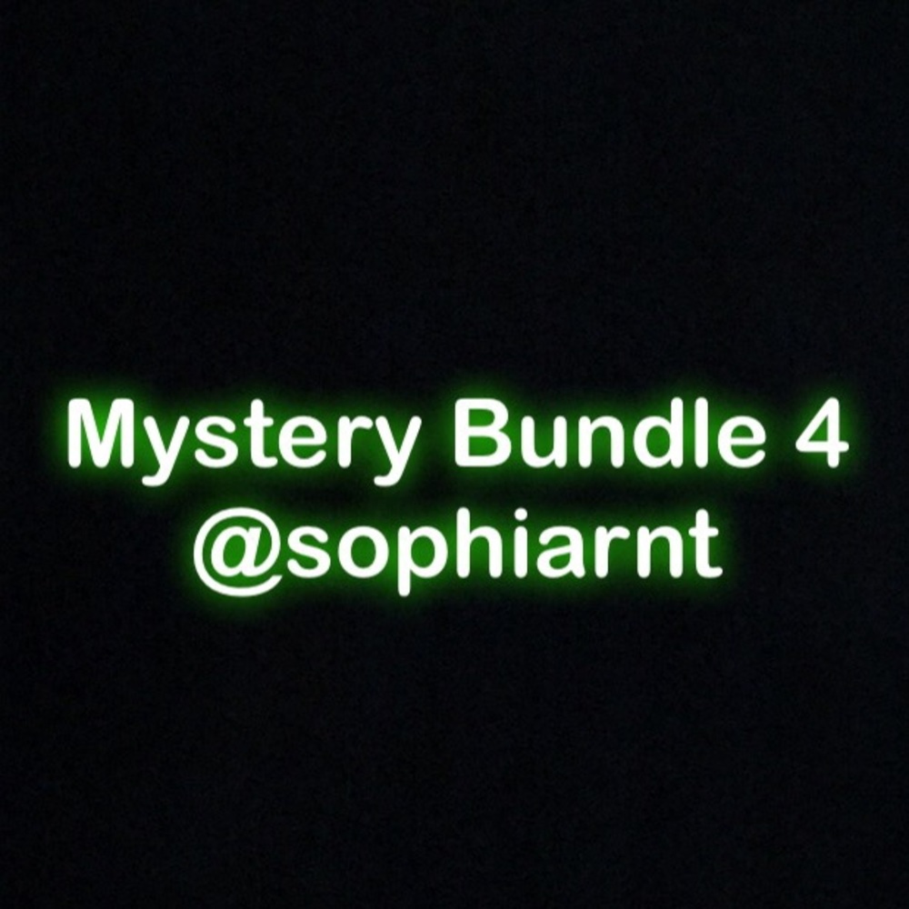 For Sophiarnt